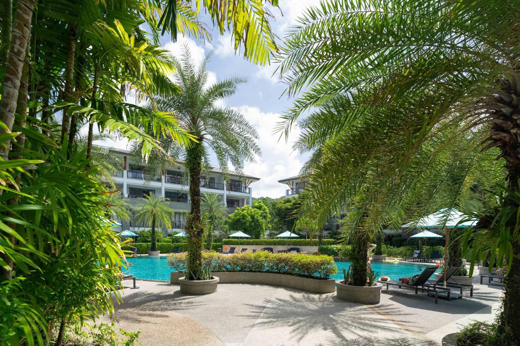 Beachfront luxury 2 bdr apartment by InDreams, Naithon Beach  Экстерьер фото