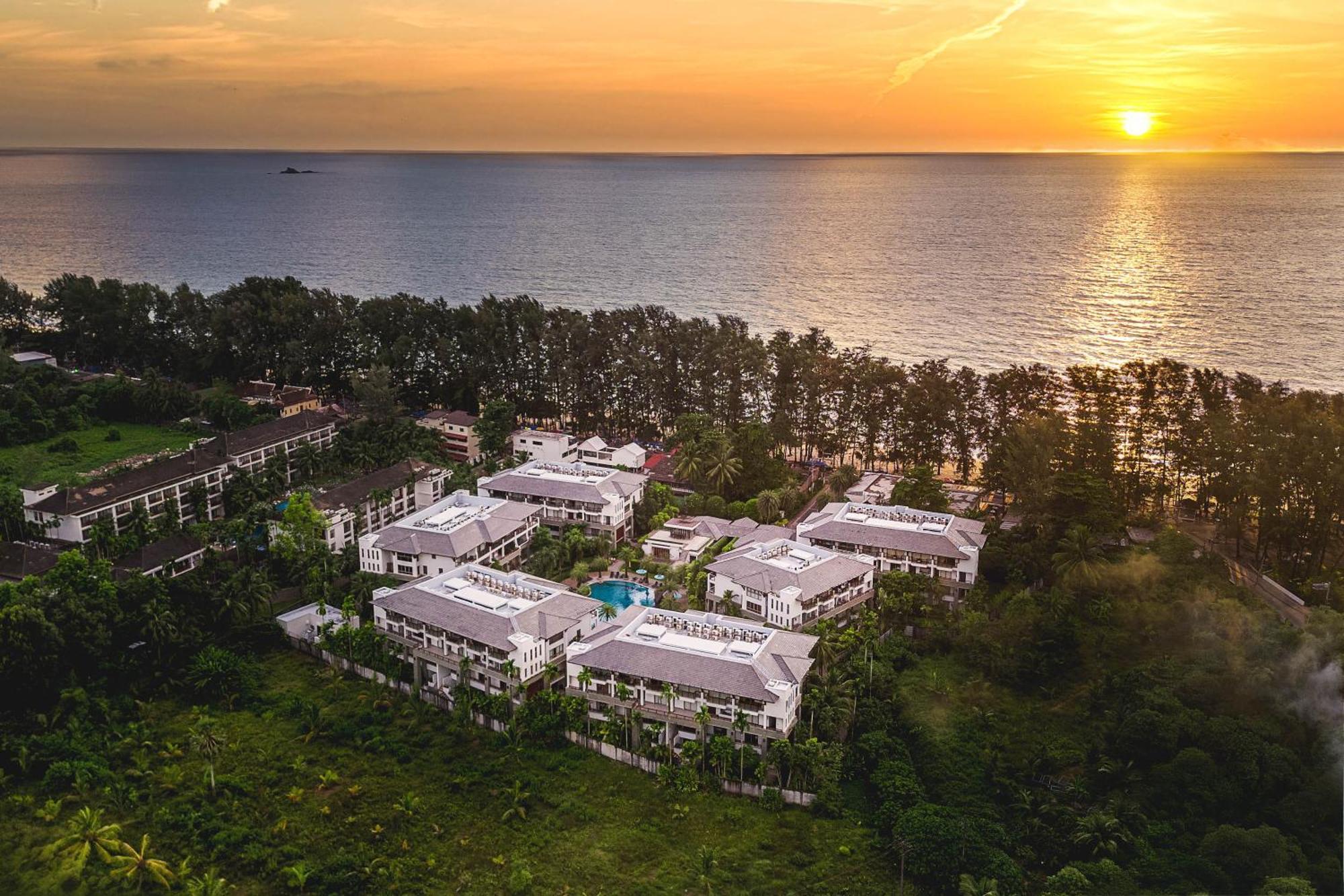 Beachfront luxury 2 bdr apartment by InDreams, Naithon Beach  Экстерьер фото