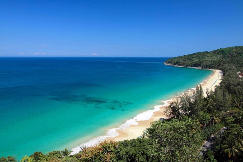 Beachfront luxury 2 bdr apartment by InDreams, Naithon Beach  Экстерьер фото